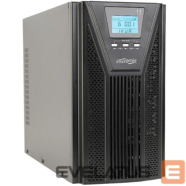 Computer case ENERGENIE (BY GEMBIRD) ENERGENIE Online UPS 3000VA