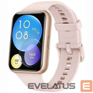 Smart watches Huawei  Watch Fit 2 Active Edition Sakura Pink