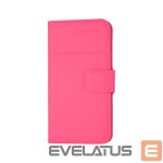 Book case GreenGo Universal Smart Universal Top 4,8-5,2'' pink 