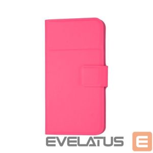 Book case GreenGo Universal Smart Universal Top 4,8-5,2'' pink 