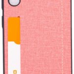 Back panel cover Evelatus Samsung Galaxy A50 6127 Pink