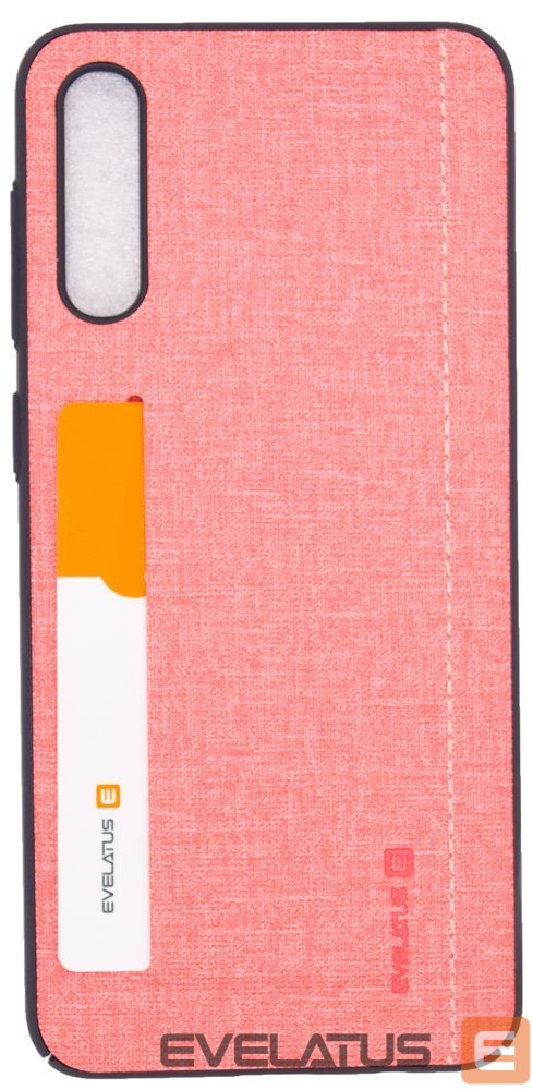 Back panel cover Evelatus Samsung Galaxy A50 6127 Pink