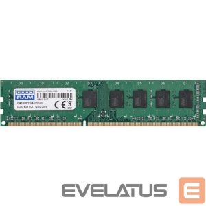 RAM DDR3 Goodram  DDR3 DIMM 8GB 1600MHz CL11 1.35V 