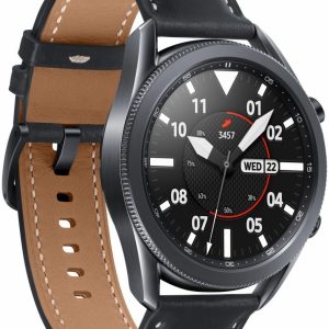 Smart watches Samsung  Galaxy Watch 3 45mm R840 Mystic Black