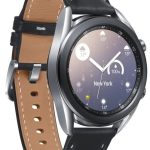 Smart watches Samsung  Galaxy Watch 3 41mm R850 Mystic Silver