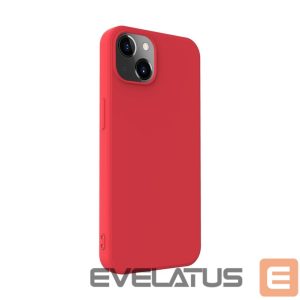 Back panel cover iLike Apple iPhone 13 Nano Silicone case Red