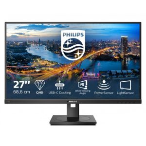 Monitor Philips  LCD Monitor with USB-C 276B1/00 27 