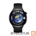 Smart watches Huawei  Watch 4 Black Stainless Steel