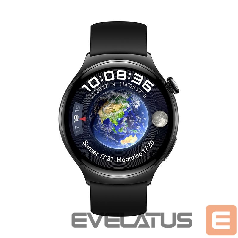 Smart watches Huawei Watch 4 Black Stainless Steel