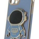 Back panel cover iLike Samsung Galaxy A34 5G blue Astronaut case 