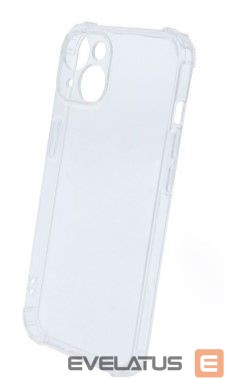 Back panel cover iLike - Redmi 12 4G Anti Shock 1,5 mm case Transparent