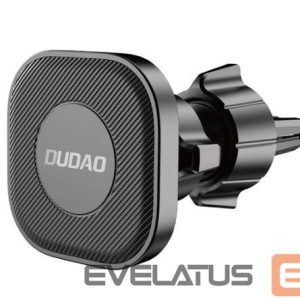Auto holder Dudao  Magnetic phone holder for the ventilation grille in the Dudao F6C+ car Black