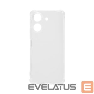 Back panel cover iLike Xiaomi Redmi 13C 4G / Poco C65 Clear Silicone Case 1.5mm Transparent