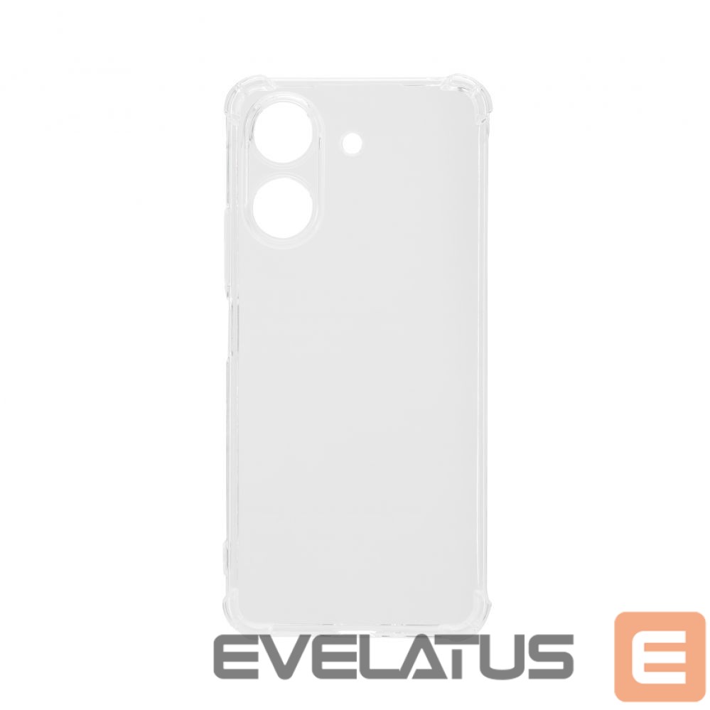Back panel cover iLike Xiaomi Redmi 13C 4G / Poco C65 Clear Silicone Case 1.5mm Transparent