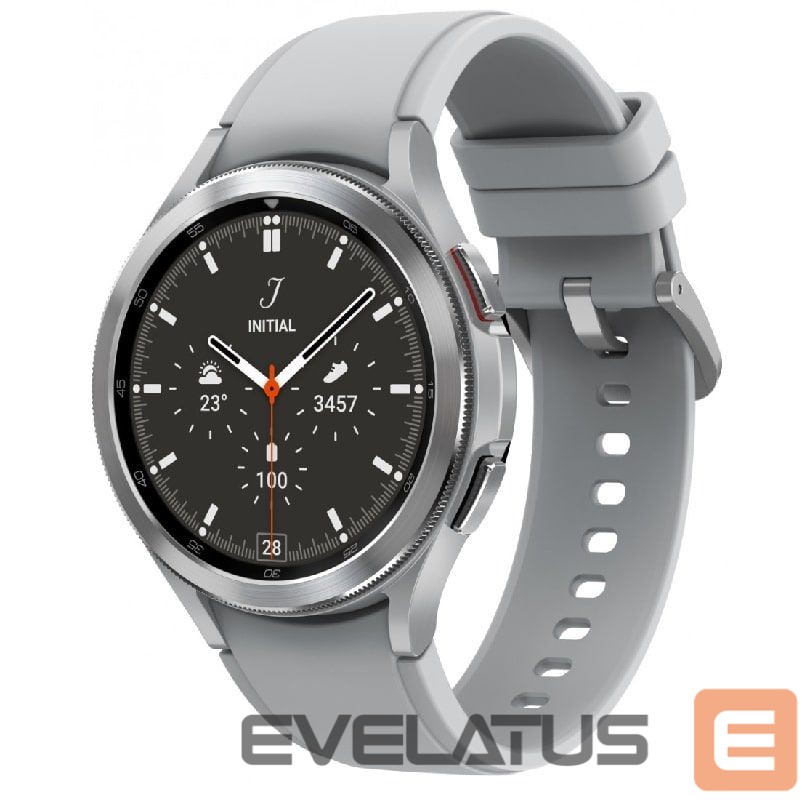 Smart watches Samsung Galaxy Watch 4 Classic 46mm BT R890 Silver