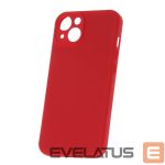 Back panel cover iLike Xiaomi Redmi A3 4G (Global) Silicon case Red