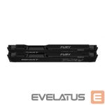 RAM DDR4 Kingston  Fury Beast 32 GB, DDR4, 3600 MHz, PC/server, Registered No, ECC No 