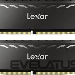 RAM DDR4 Lexar  16 Kit (8GBx2) GB, DDR4, 3200 MHz, PC/server, Registered No, ECC No, UDIMM 