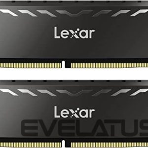 RAM DDR4 Lexar  16 Kit (8GBx2) GB, DDR4, 3200 MHz, PC/server, Registered No, ECC No, UDIMM 