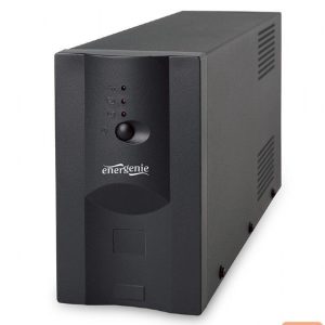 Servers Gembird  UPS UPS-PC-1202AP 1200 VA, 220 V 