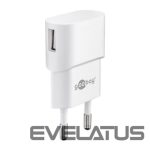 Adapter Goobay  USB charger Mains socket  44948 Power Adapter,  USB 2.0 port A 