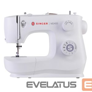 Other small household appliances Singer  Sewing Machine M2405 Number of stitches 8, Number of buttonholes 1, White 