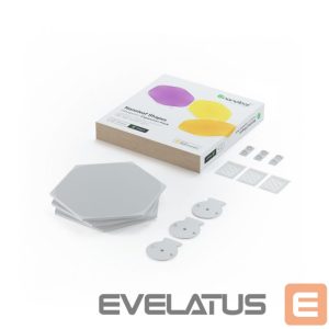 Server - Other Accessories Nanoleaf  Shapes Hexagon - Expansion pack (3 panels) 