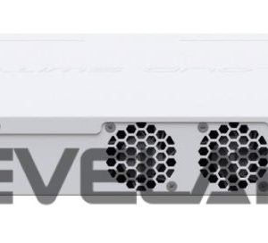 Server - Other Accessories Mikrotik  Cloud Router Switch 326-24S+2Q+RM with RouterOS L5, 1U rackmount Enclosure 