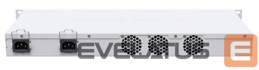 Server - Other Accessories Mikrotik Cloud Router Switch 326-24S+2Q+RM with RouterOS L5, 1U rackmount Enclosure