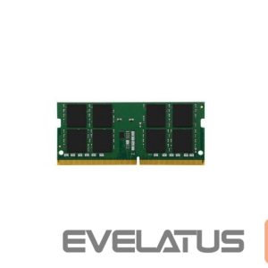 RAM DDR4 Kingston  32 GB, DDR4, 1600 MHz, Notebook, Registered No, ECC No 