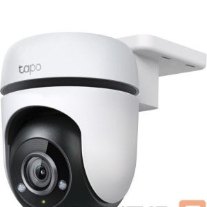 Webcam TP-Link  Pan/Tilt AI Home Security Wi-Fi Camera Tapo C500  H.264, microSD card, up to 512 GB 