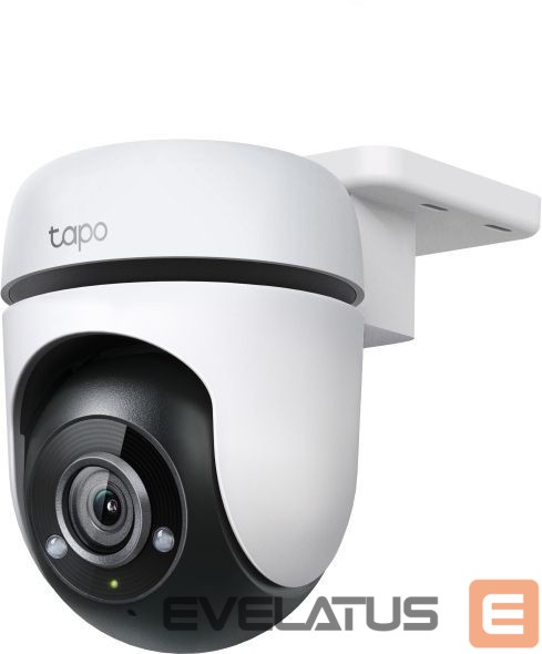 Webcam TP-Link Pan/Tilt AI Home Security Wi-Fi Camera Tapo C500 H.264, microSD card, up to 512 GB