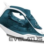 Iron TEFAL  FV2839E0 Steam iron, Blue/White 