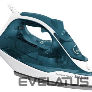Iron TEFAL  FV2839E0 Steam iron, Blue/White 