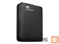 Computer components Western Digital  WD Elements ext portable HDD USB3.0 2TB 