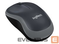 Computer mouse Logitech  LOGI M185 Wireless Mouse SWIFT GREY EWR2 