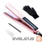 Hair straightener DREAME  AuraSteam Straightener Pink