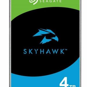Hard drive HDD SeaGate  HDD SATA 4TB 5900RPM 6GB/S/256MB ST4000VX016 