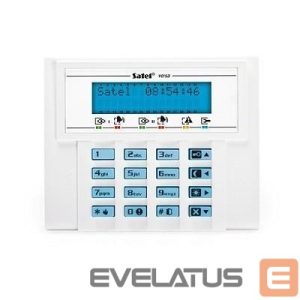 Server - Other Accessories SATEL  KEYPAD LCD /VERSA BLUE/VERSA-LCD-BL 