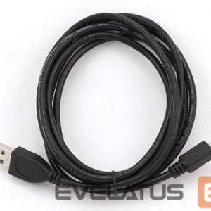 Cable Gembird  CABLE USB2 A PLUG/MICRO B 3M/CCP-MUSB2-AMBM-10 