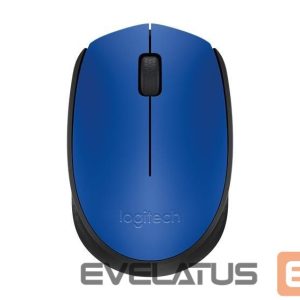 Computer mouse Logitech  MOUSE USB OPTICAL WRL M171/BLUE 910-004640 