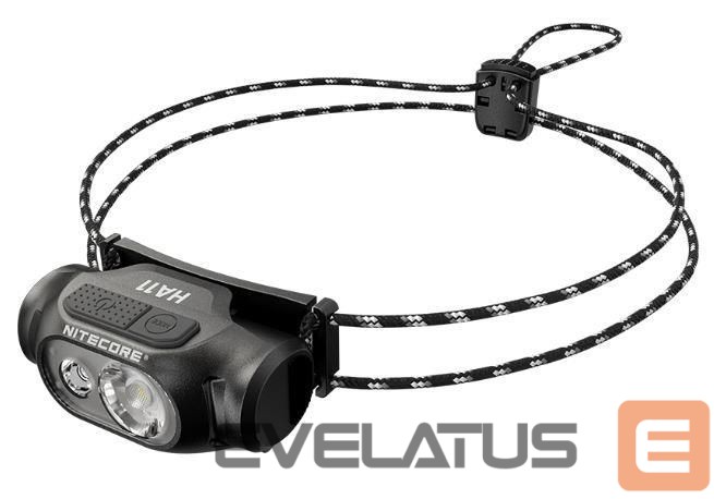 The others NITECORE HEADLAMP H SERIES 240 LUMENS/HA11
