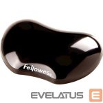 Computer mouse Fellowes  MOUSE PAD WRIST SUPPORT/BLACK 9112301 