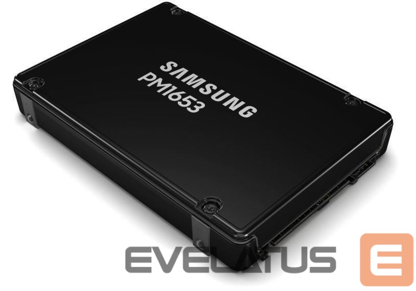 Hard drive SSD Samsung SSD SAS2.5" 960GB PM1653/MZILG960HCHQ-00A07