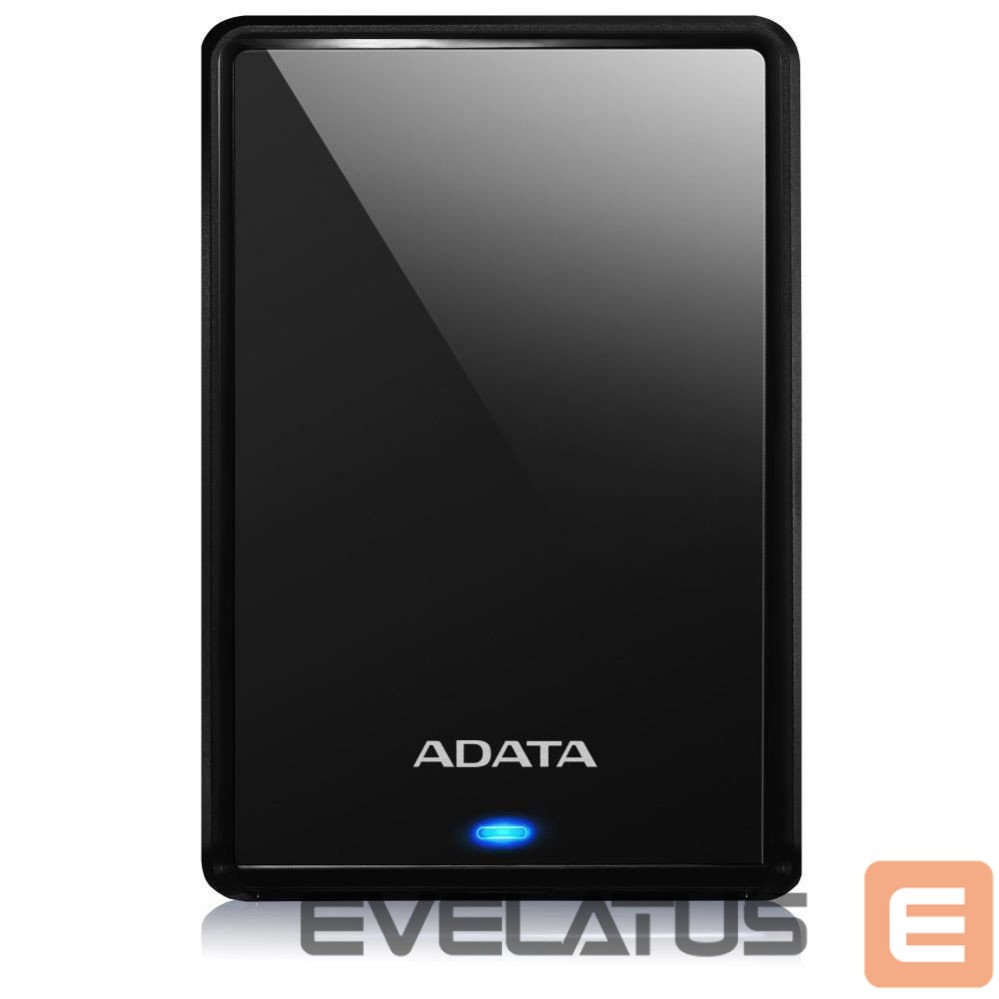 Hard drive HDD ADATA External HDD||HV620S|4TB|USB 3.1|Colour Black|AHV620S-4TU31-CBK