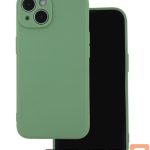 Back panel cover iLike Samsung Galaxy A15 4G / A15 5G  Matt TPU case Mint