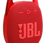 Bluetooth speakers JBL  Clip 5 Red (JBLCLIP5RED) Red