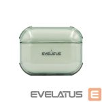 Headphone case Evelatus Apple AirPods Pro 2 TPU Protective Case Shine Transparent