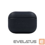 Headphone case Evelatus Apple AirPods 4 Protective Silicone Case Dark Blue