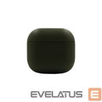Headphone case Evelatus Apple AirPods 4 Protective Silicone Case Green